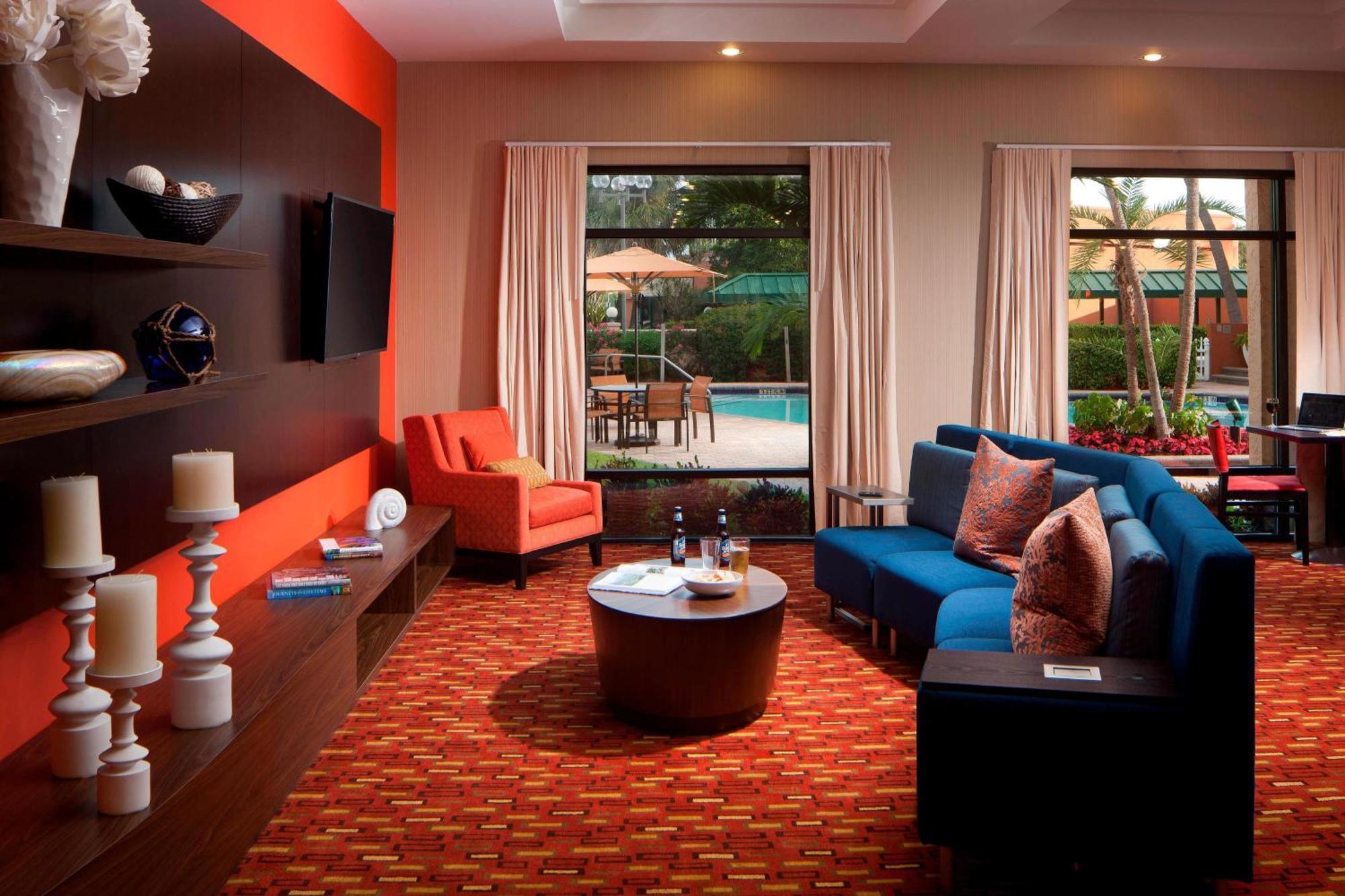 คอร์ตยาร์ด ฟอร์ตลอเดอร์เดล อีสต์/ลอเดอร์เดล-บาย-เดอะ-ซี Hotel ฟอร์ต ลอเดอร์เดล ภายนอก รูปภาพ